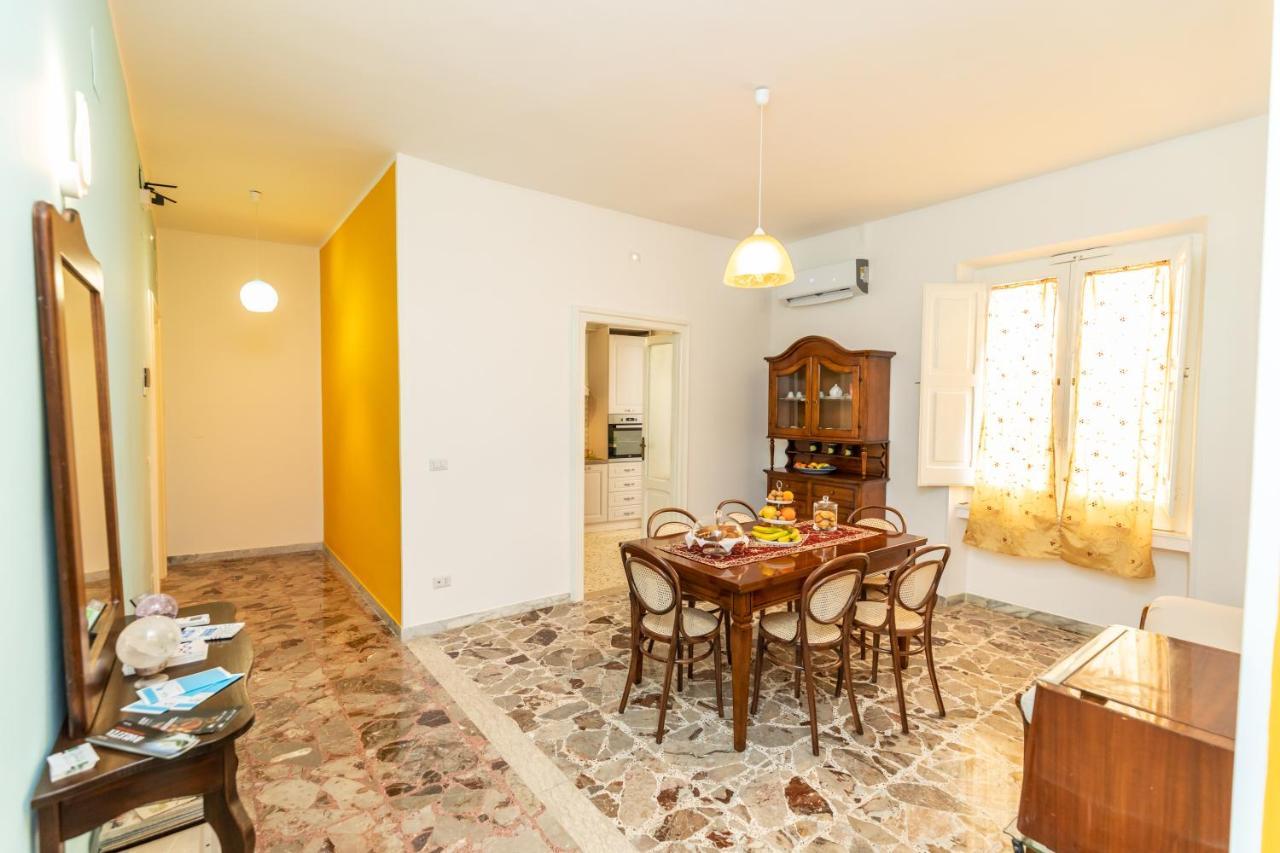 Casa Duconte Panzió Barletta Kültér fotó