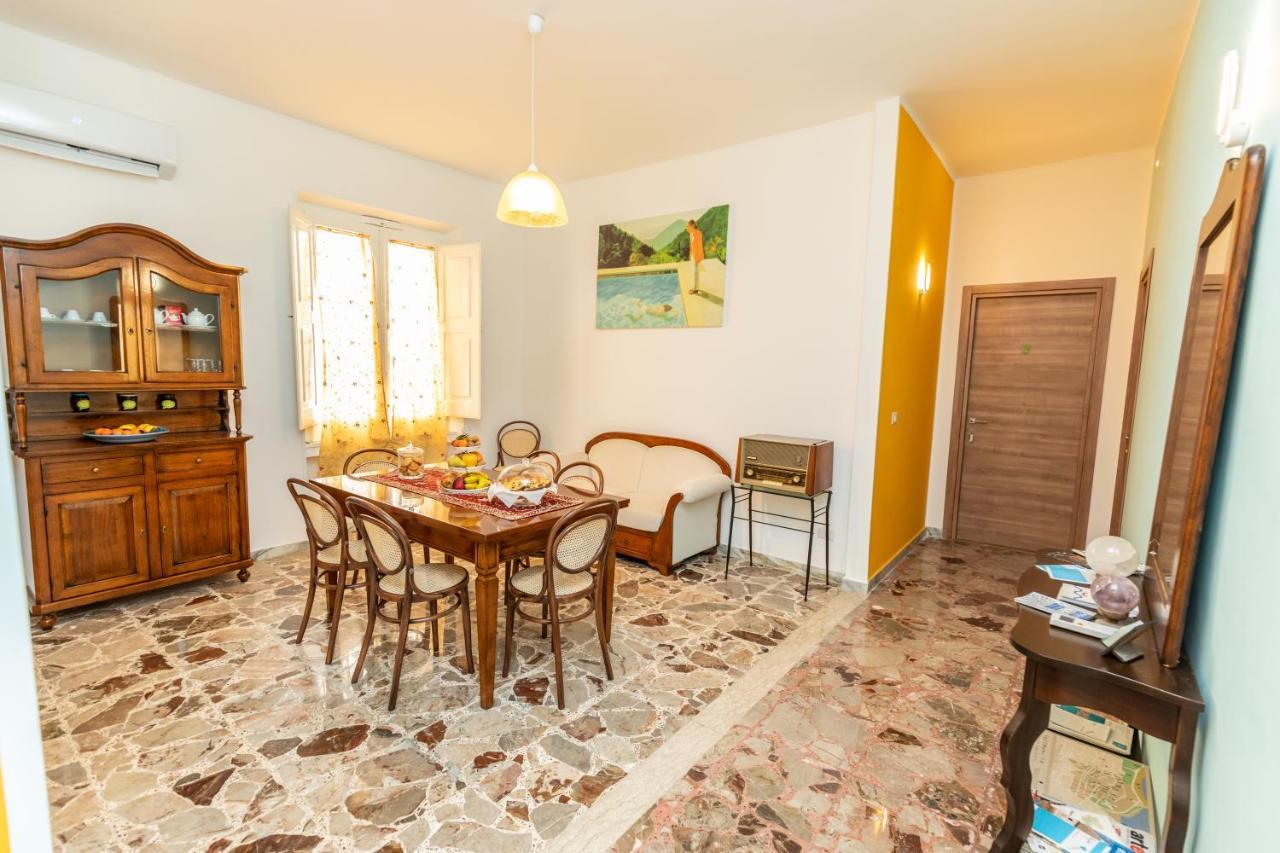 Casa Duconte Panzió Barletta Kültér fotó