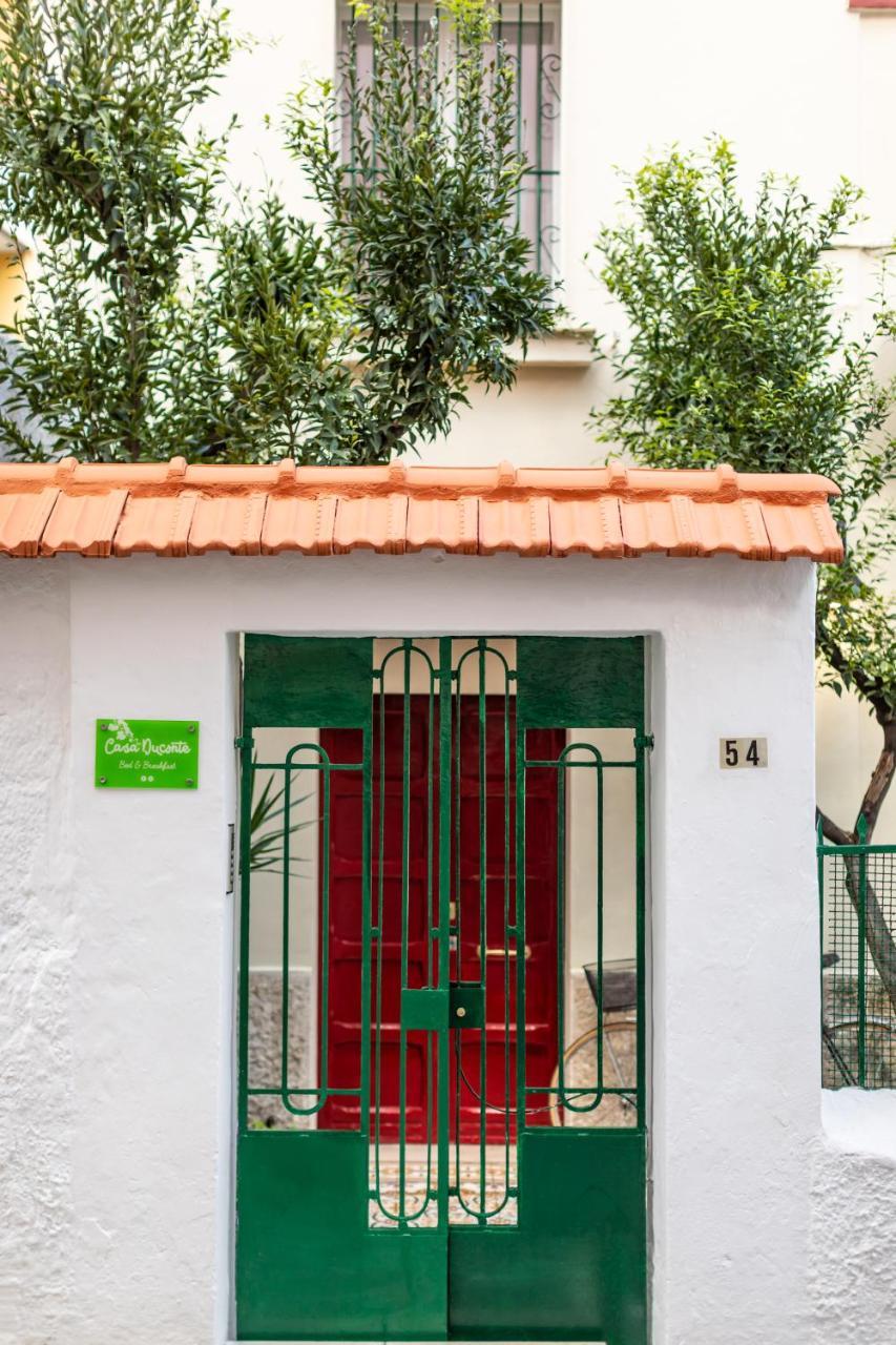 Casa Duconte Panzió Barletta Kültér fotó