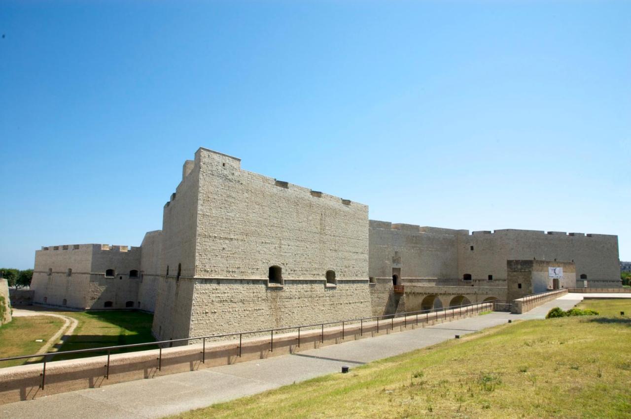 Casa Duconte Panzió Barletta Kültér fotó