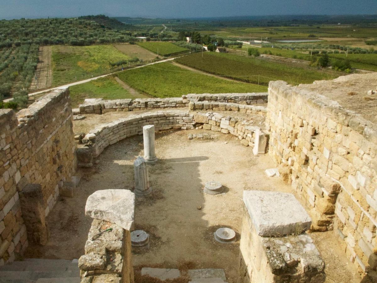 Casa Duconte Panzió Barletta Kültér fotó