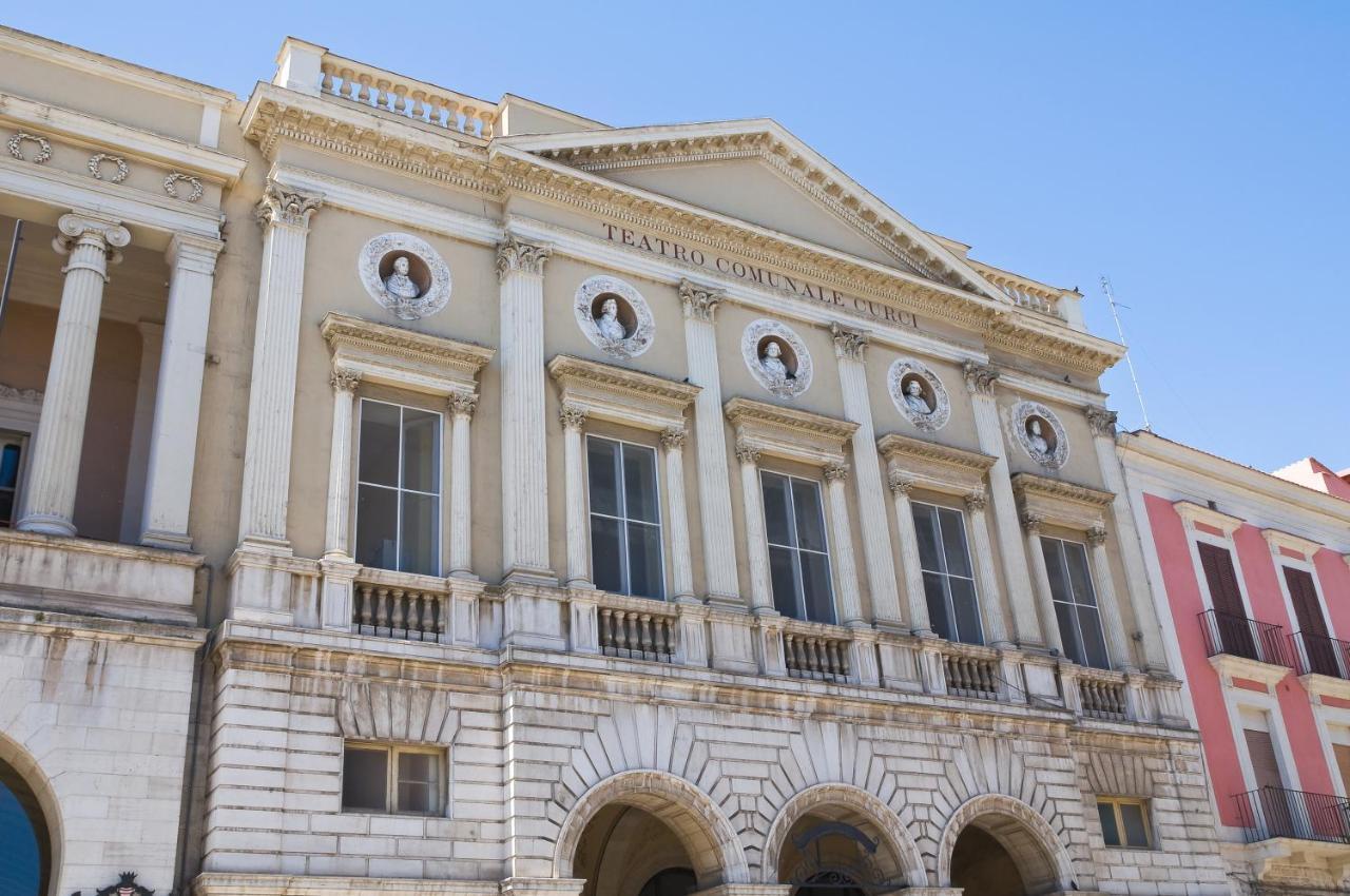 Casa Duconte Panzió Barletta Kültér fotó