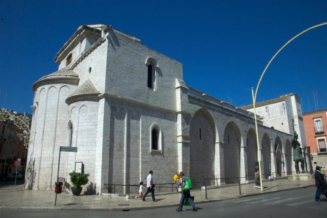 Casa Duconte Panzió Barletta Kültér fotó
